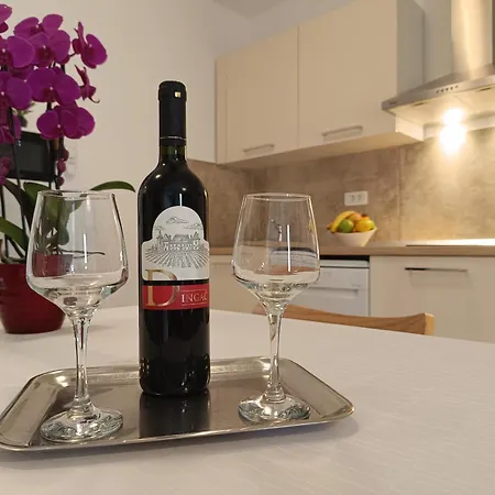 Olive Apartamento Pula